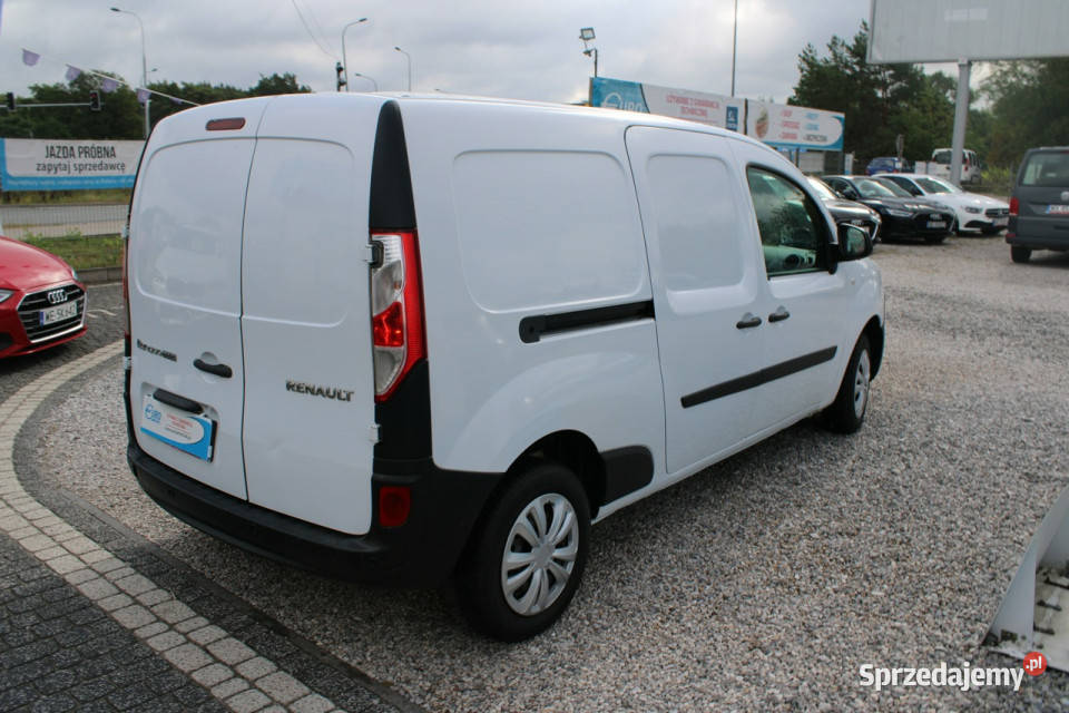 Renault Kangoo Express PackClim L2 MAXI VAT1 diesel Renault Warszawa