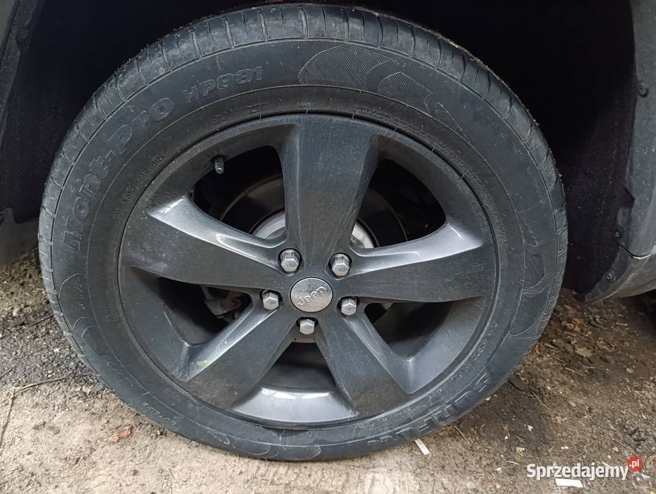Koła letnie 20 jeep grand Cherokee wk2 Wieliczka