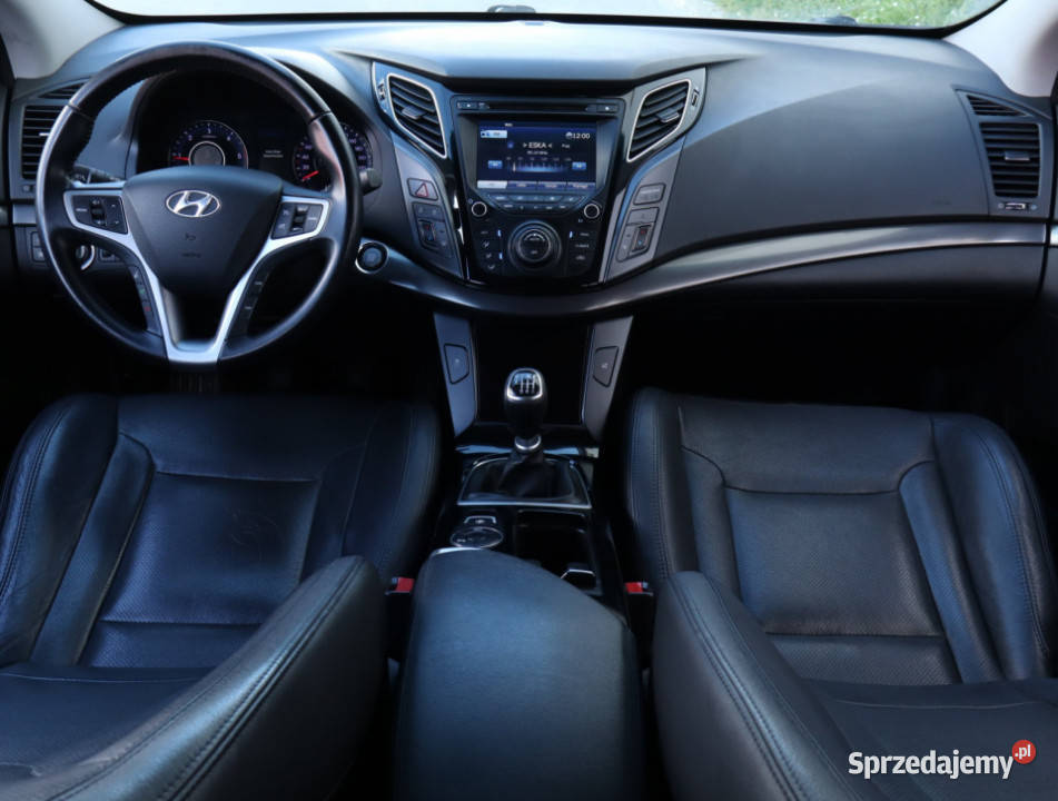 Hyundai i40 17 CRDI Łódź