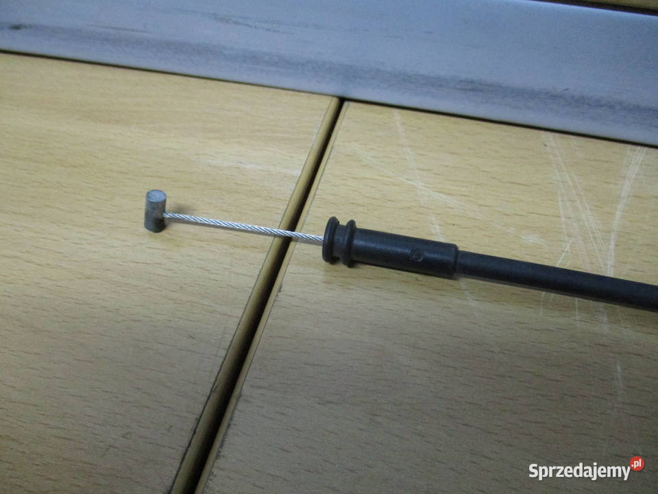 Linka otwierania pokrywy schowka Man Mogilno