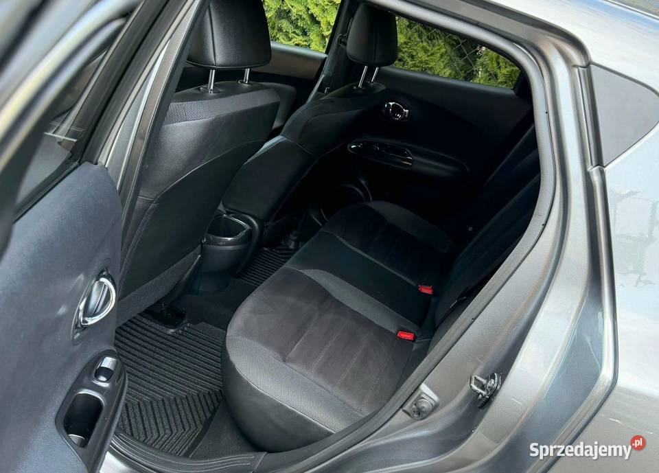 Nissan Juke NConnecta Serwisowany Stan WZOROWY 115KM Opatów
