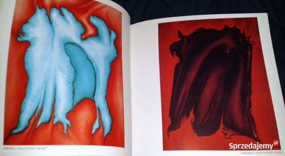 Malarstwo Janusz Trzebiatowski