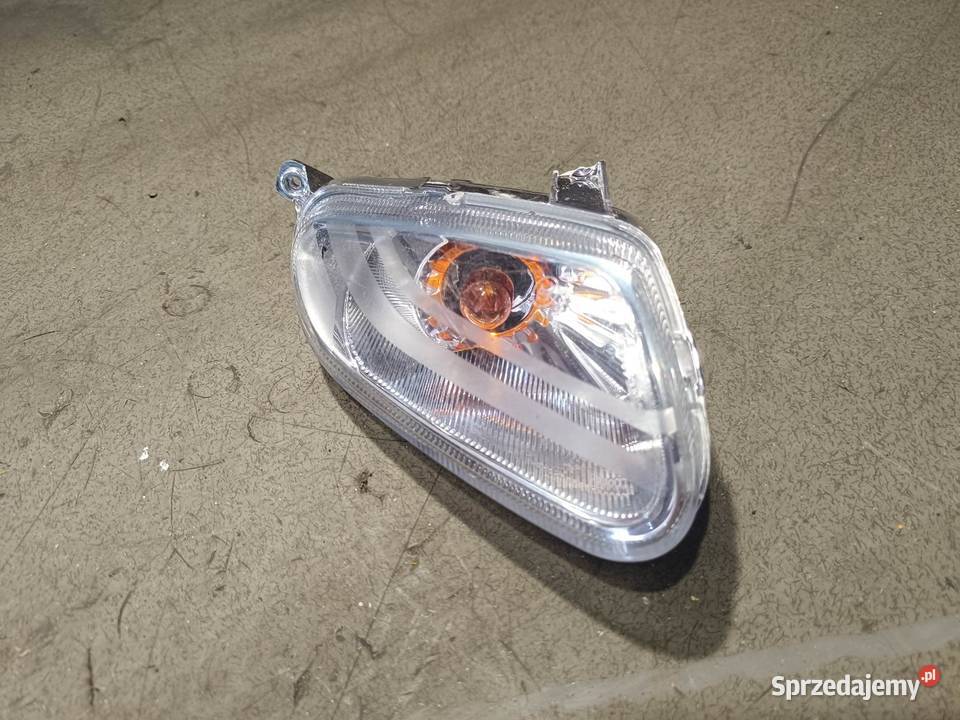 SYM 125 KIERUNKOWSKAZ KIERUNEK PRZÓD PRZEDNI Gdańsk