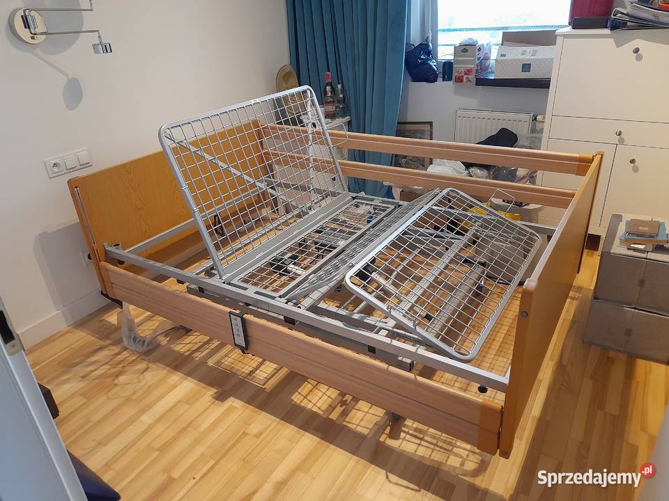 Łóżko Rehabilitacyjne Wynajem Wypożyczalnia Warszawa sprzedam