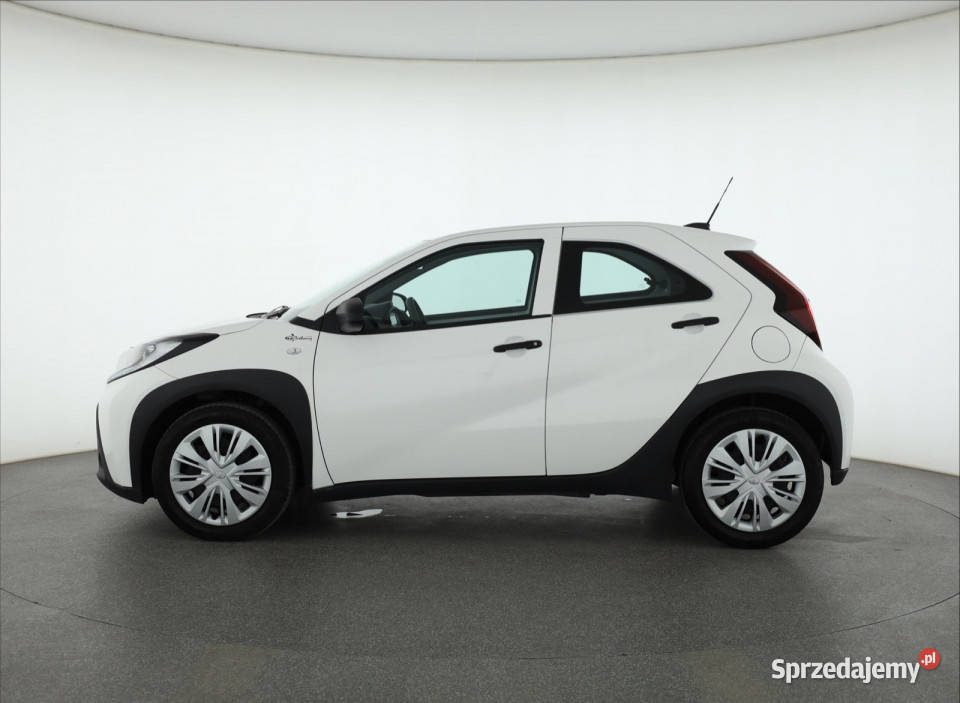 Toyota Aygo 10 VVTi wspomaganie kierownicy Samochody osobowe Piaseczno