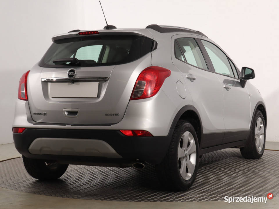 Opel Mokka 14 Turbo Katowice sprzedam