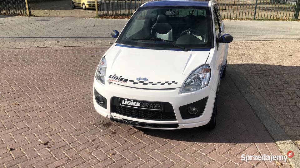 Aixam Microcar Ligier największy wybór Łask łódzkie