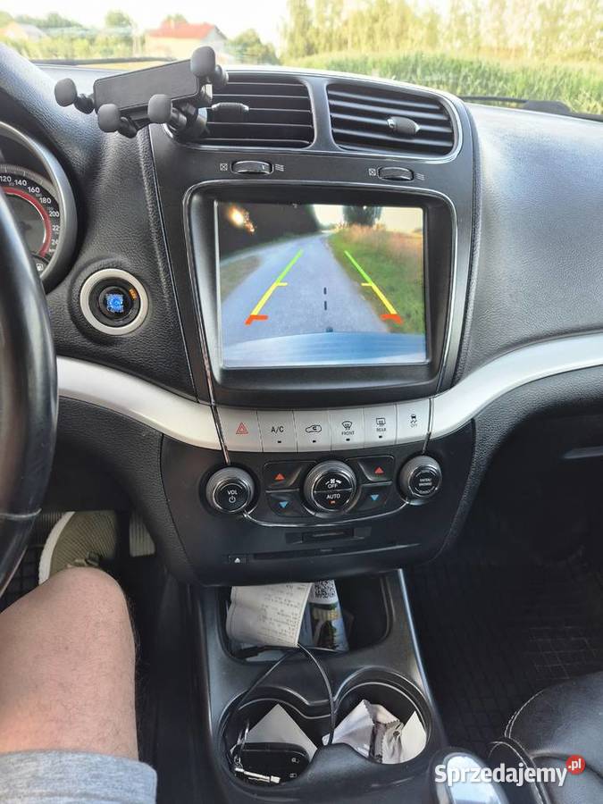 Fiat Freemont 2013r 140