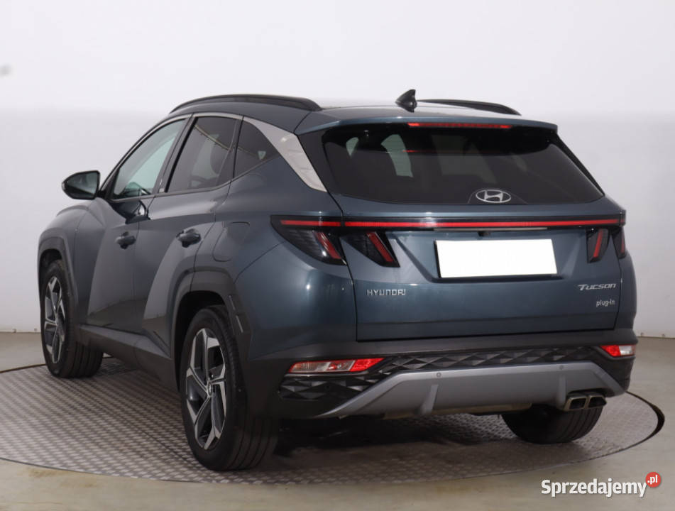 Hyundai Tucson 16 TGDI PHEV Piaseczno sprzedam