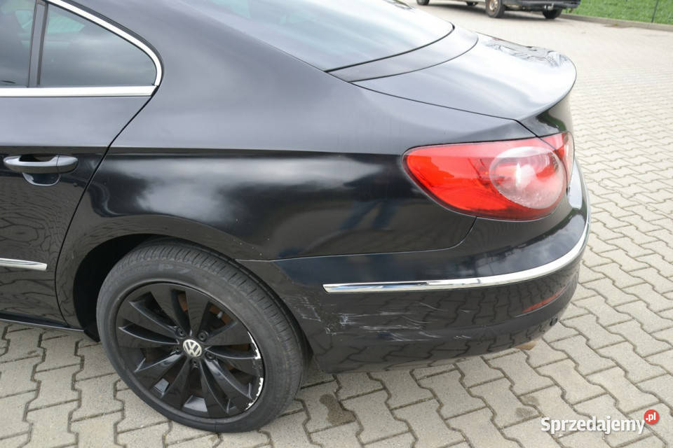 Volkswagen Passat CC 20tdi 140 6biegów Kęty sprzedam