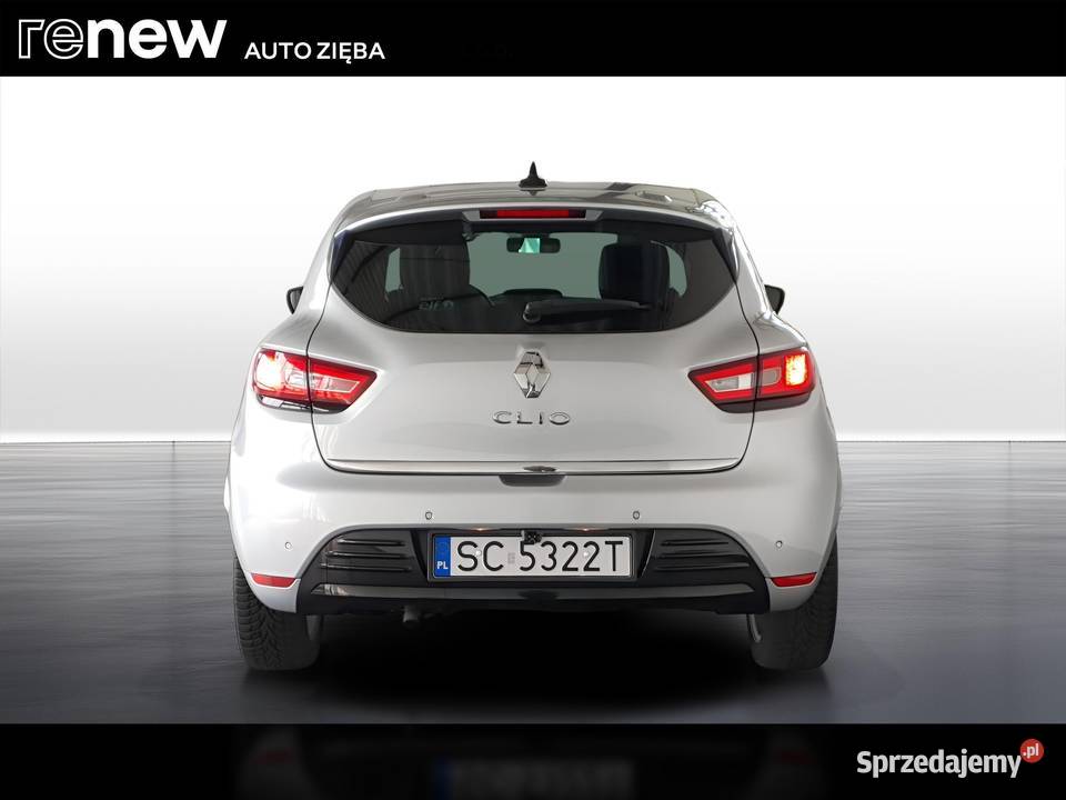Clio 09 Energy TCe Limited tempomat Clio sprzedam
