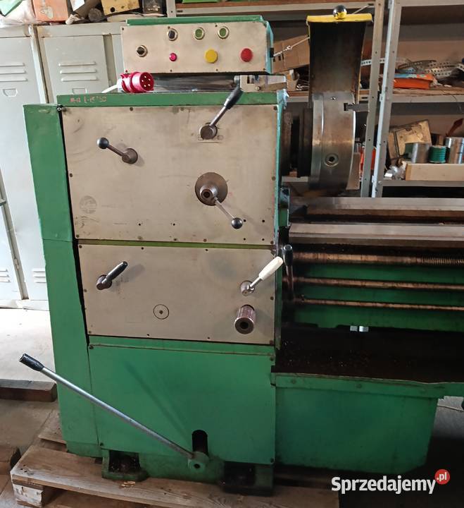 Tokarka TUR4050 1500mm