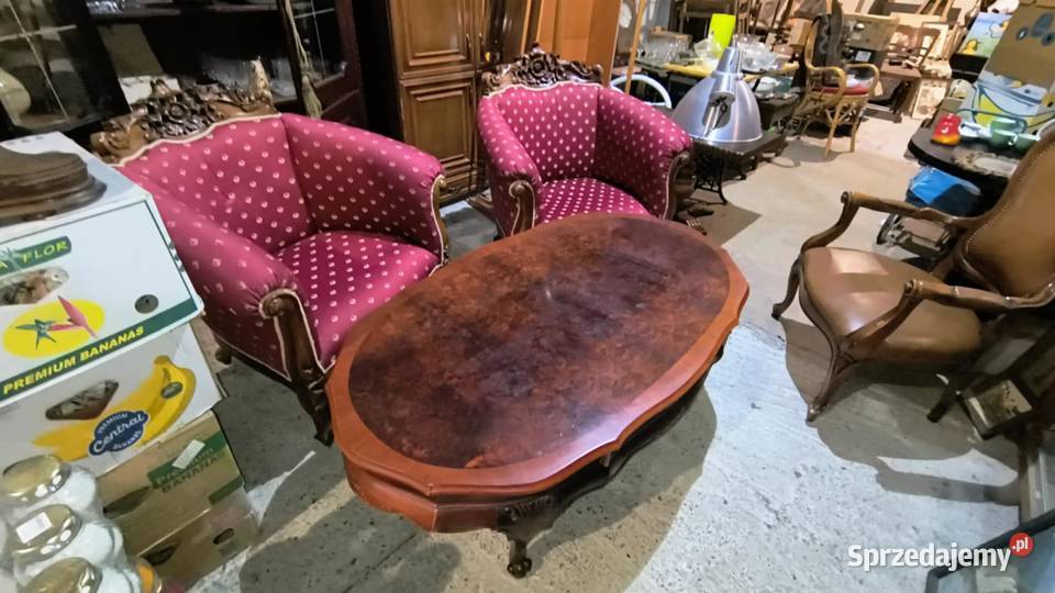 Piękny komplet Chorzew sprzedam