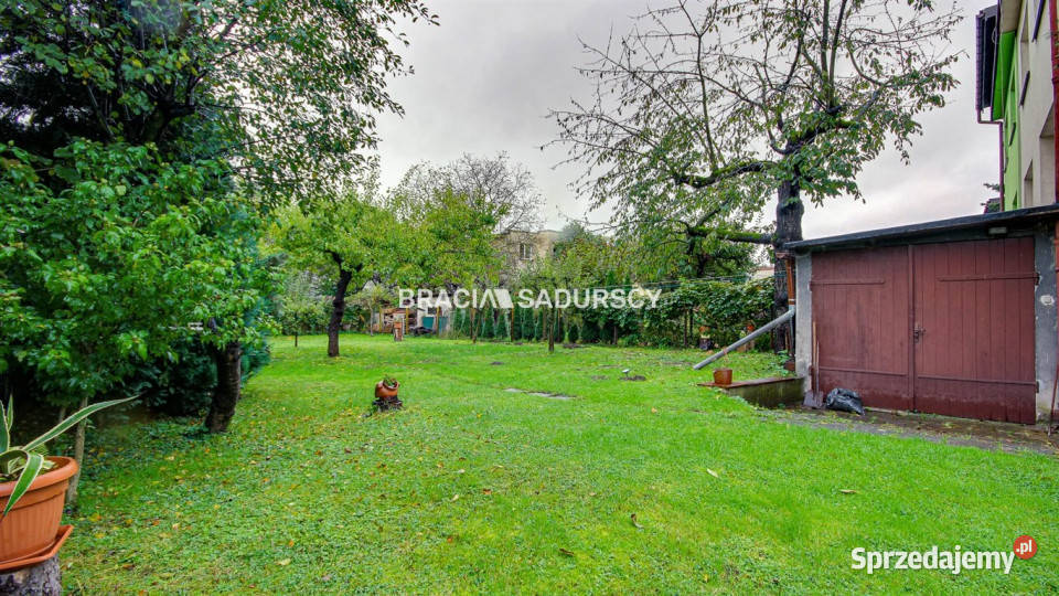 Dom bliźniak Kraków osiedle Oficerskie 17341m2 małopolskie