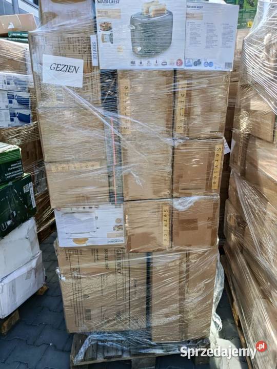 Małe AGD Żelazka Jajowary Czajniki Grille pełna sprzedam