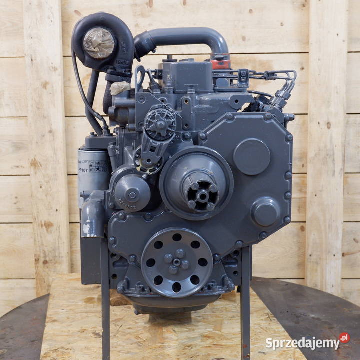 Silnik Cummins 4BT 39L TURBO remoncie Przysucha