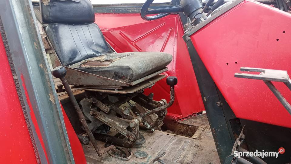Sprzedam Zetora 8045 Napęd 4x4 Bralin