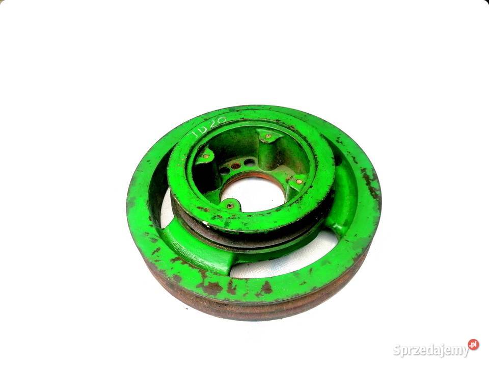 Koło pasowe John Deere 2254 2255 2258 2264 2266 Zajęczniki