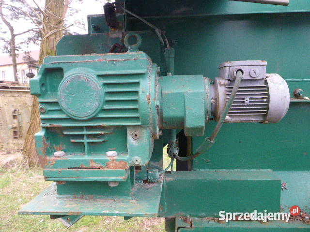 OSADZARKA PULSACYJNA SIEBTECHNIK SM 6 x 22 Sieraków