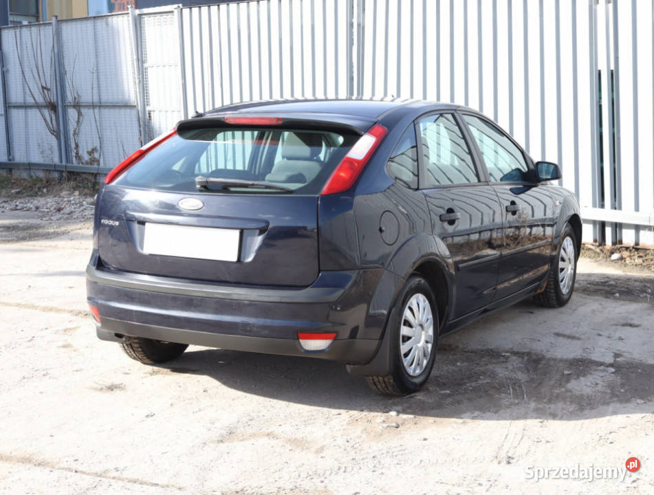 Ford Focus 16 16V Focus Piaseczno