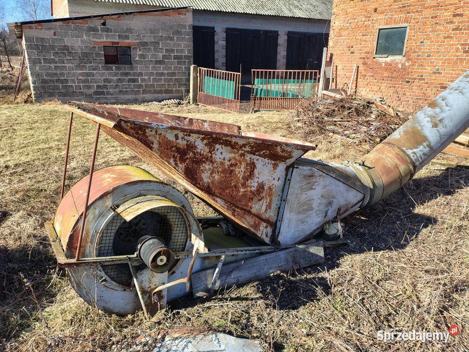 dmuchawa do siana Gostynin