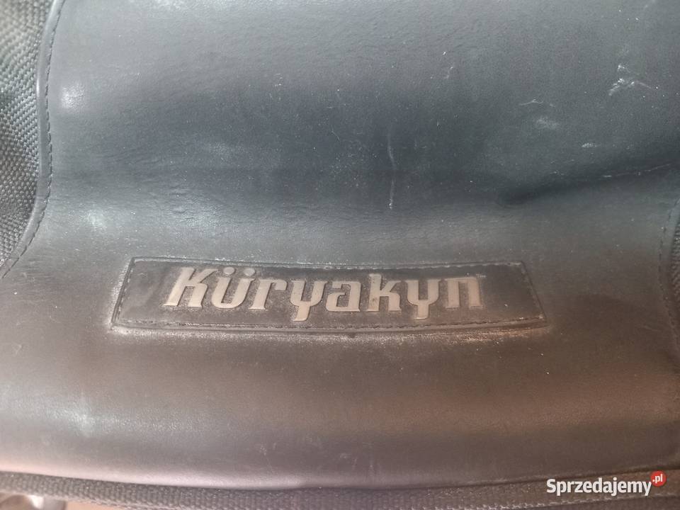 Sakwy motocyklowe Kryakyn Brzesko sprzedam