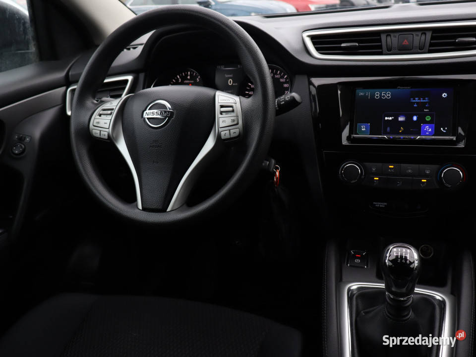 Nissan Qashqai 12 DIGT dolnośląskie Bielany Wrocławskie sprzedam