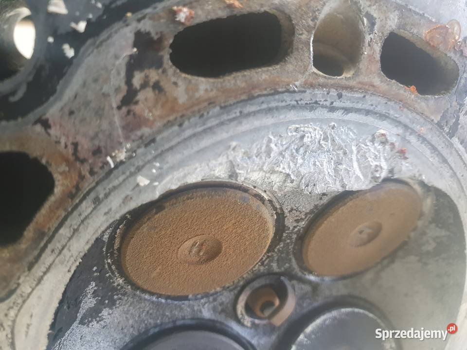 Ford Focus MK2 16 16V GŁOWICA CYLINDRÓW Janów sprzedam