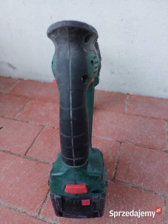 Metabo KH 28ltx24 młotowiertarka akumulatorowa Sędziszów