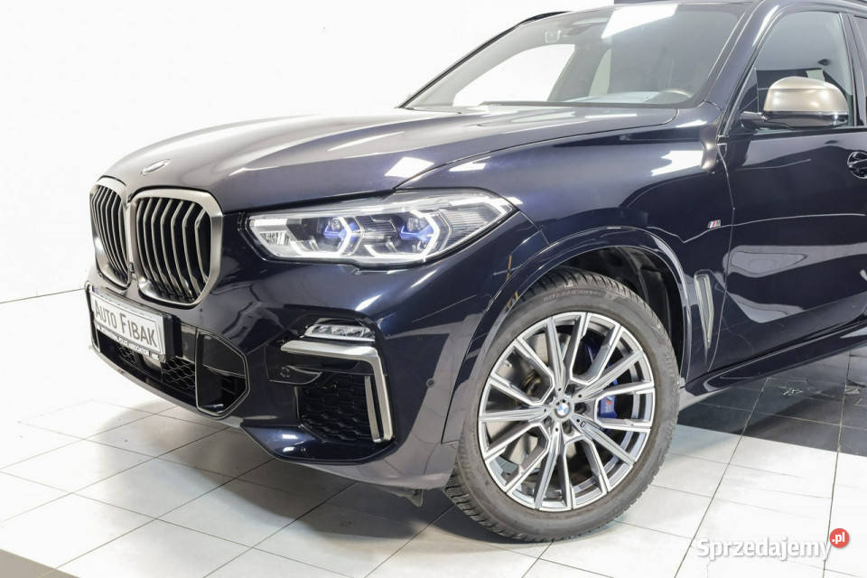 BMW X5 M50DIndividualSalon Konstantynów Łódzki