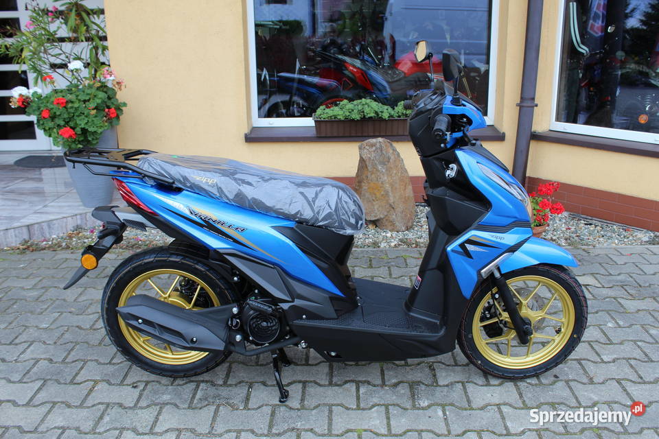 Zipp Vanilla 110 Nowy automatyczna Gostyń