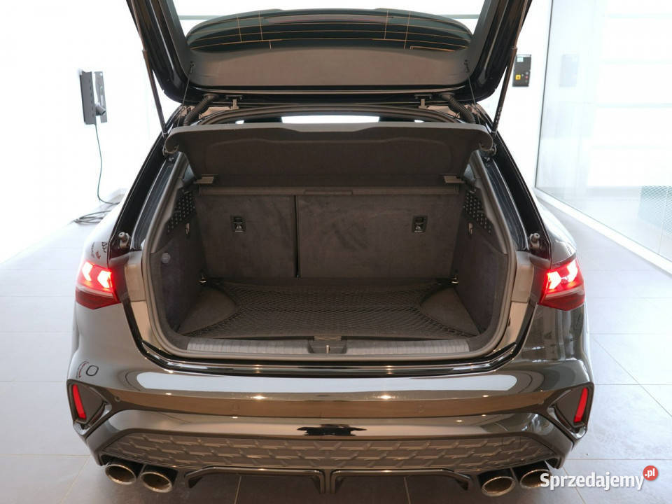 Audi S3 Sportback 333 Quattro Stronic SONOS komputer pokładowy Kielce