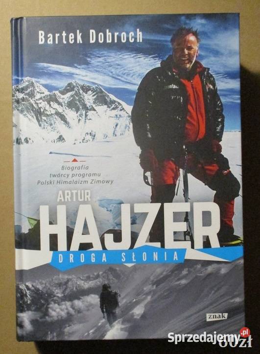 Rozmowy o Evereście Cichy Wielicki Żakowski łódzkie Łódź