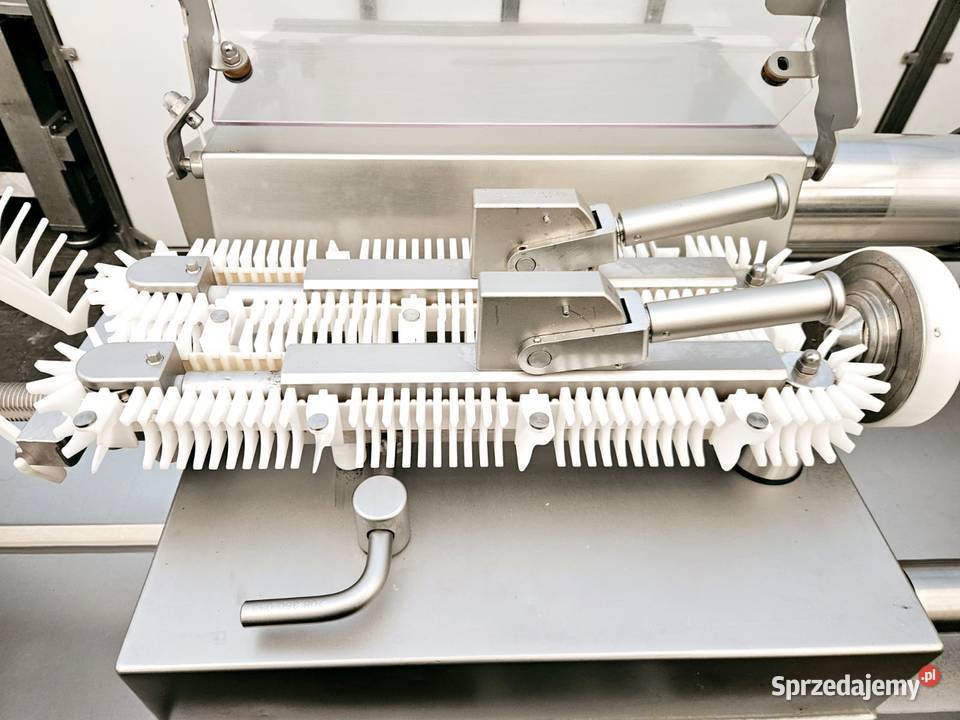 PorcjomatMaszyna do porcjowania z odwieszarką