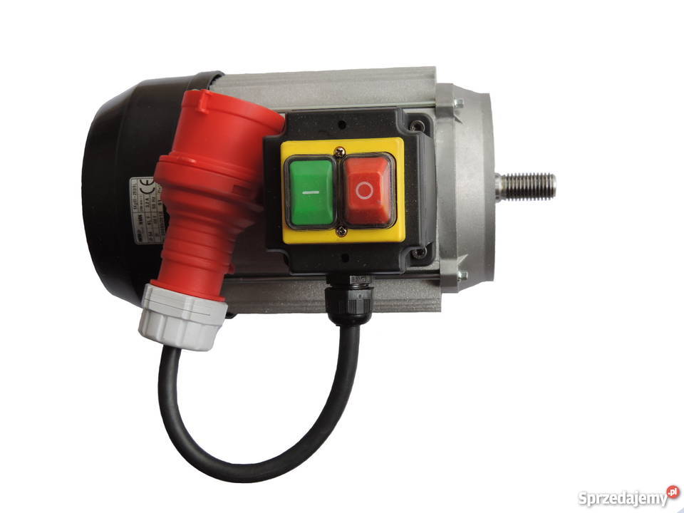 silnik do betoniarki elektryczny 15 kW 400V BELL Dom i Ogród łódzkie Rawa Mazowiecka