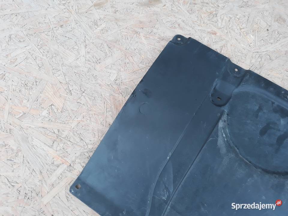 BMW X3 G01 OSŁONA POD SILNIK 7394744 51757394744 Karoseria Międzychód sprzedam