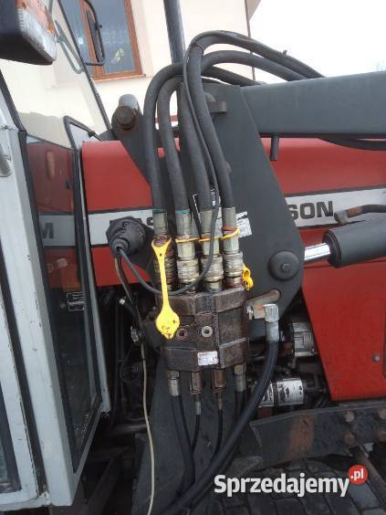 Tur ładowacz czołowy agram