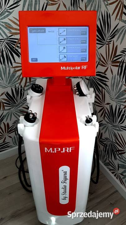 Sprzedam urządzenie Multipolar Studio Figura Jasło sprzedam
