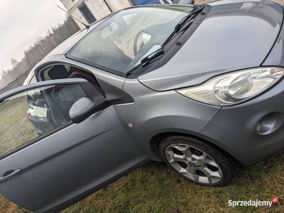 Ford KA Ru8 69KM sprzedam