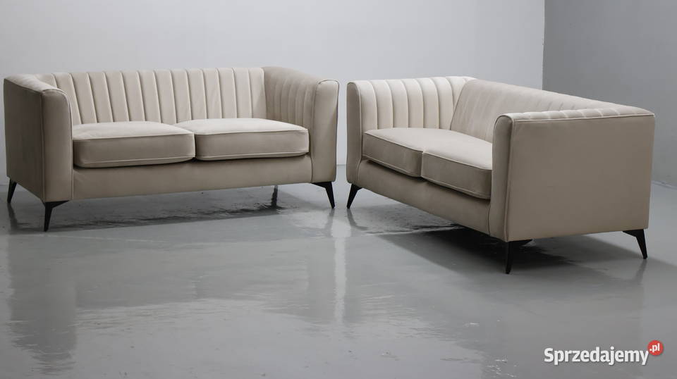 TSO fantastyczny komplet 22 SOFA KANAPA zestaw Sofy i kanapy Poznań