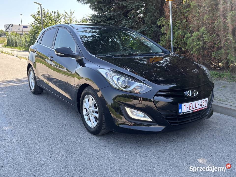 Hyundai I30 16 CRDI Niski Przebieg Zamiana Raty Zamość