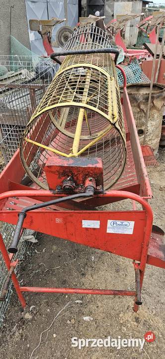 Sortownik do ziemniaków nie Ursus Zetor Bizon Wilczyn