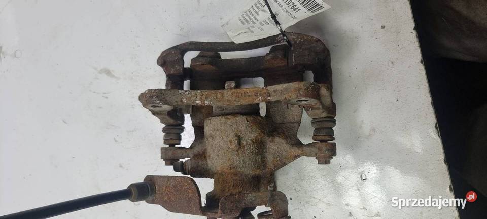 ZACISK HAMULCOWY TYŁ LEWY FORD TRANSIT MK8 kujawsko-pomorskie Lipno sprzedam