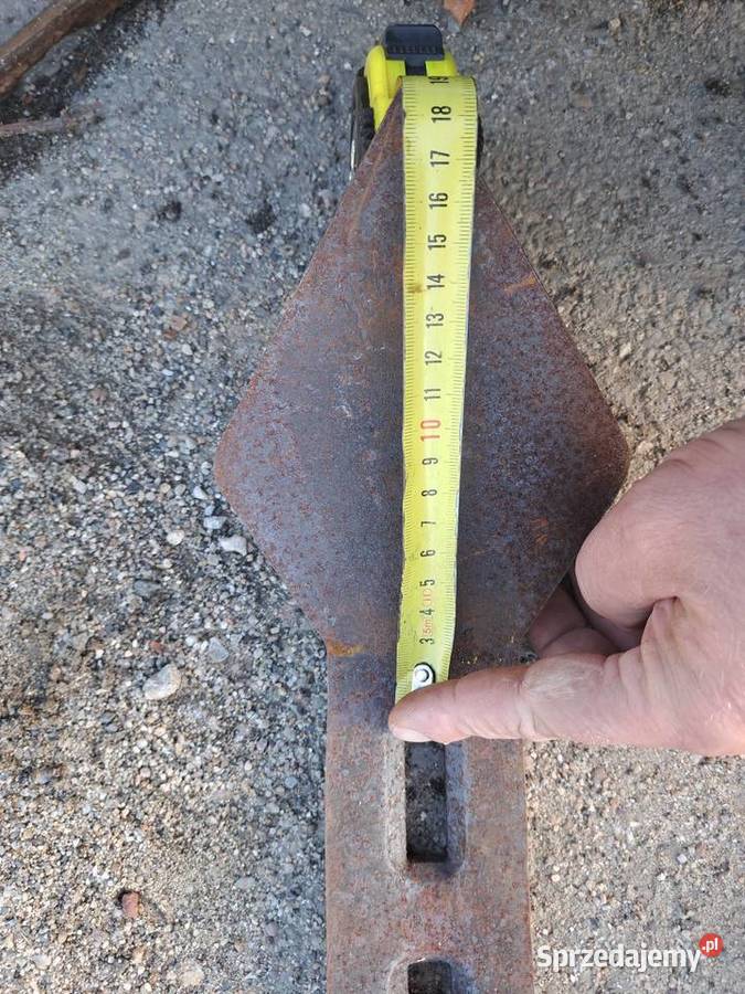 Redlica dwusercowa GRANIT skrzydelkowa do Brzeźnik sprzedam