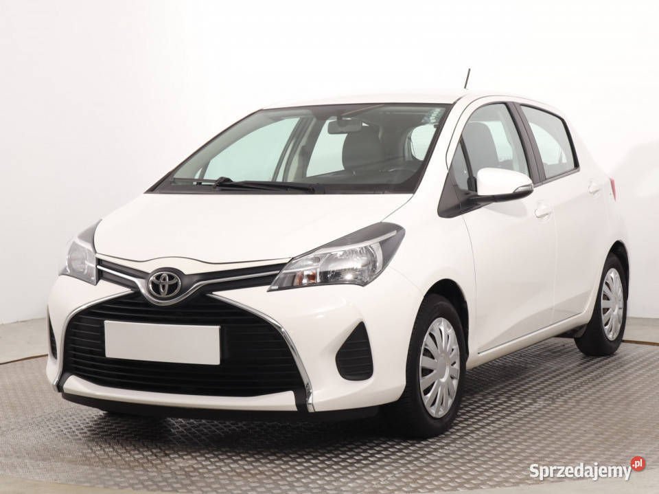Toyota Yaris 10 VVTi manualna Katowice