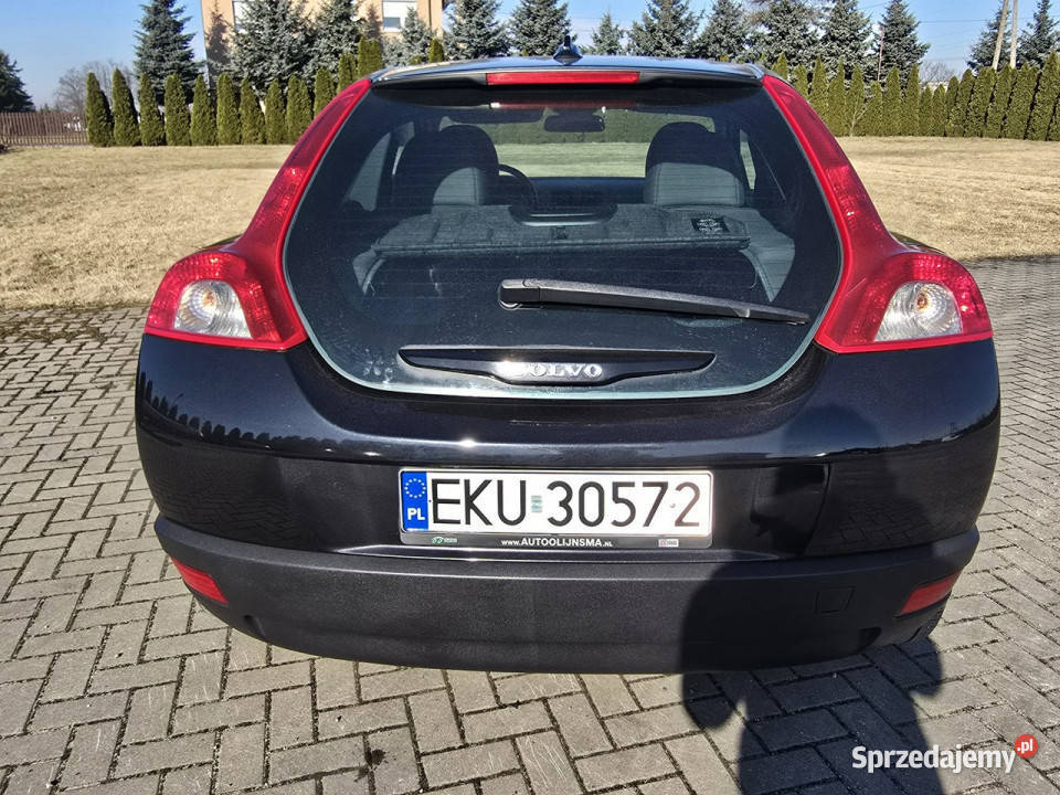 Volvo C30 20benz czujnik deszczu Kutno