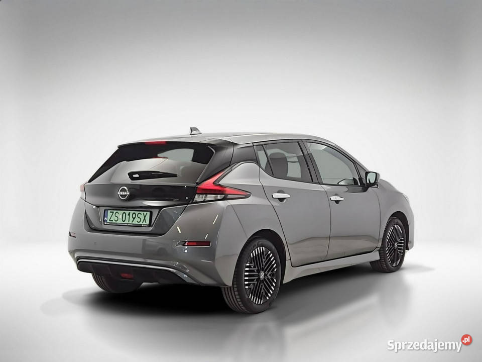Nissan Leaf 40kWh NConnecta Z Polskiego Salonu