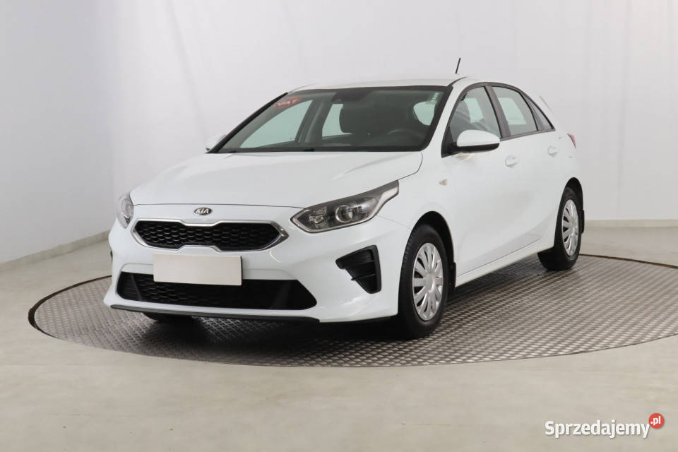 Kia Ceed 14 CVVT śląskie Zabrze sprzedam