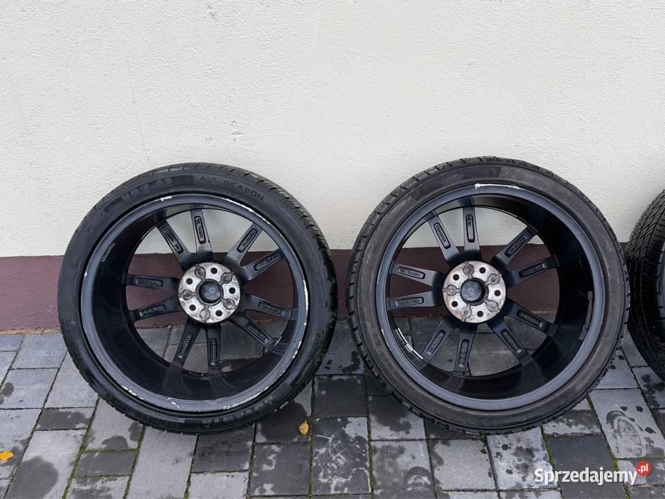 Koła vw GTI 18 oryginalne 5x112 Jedlińsk