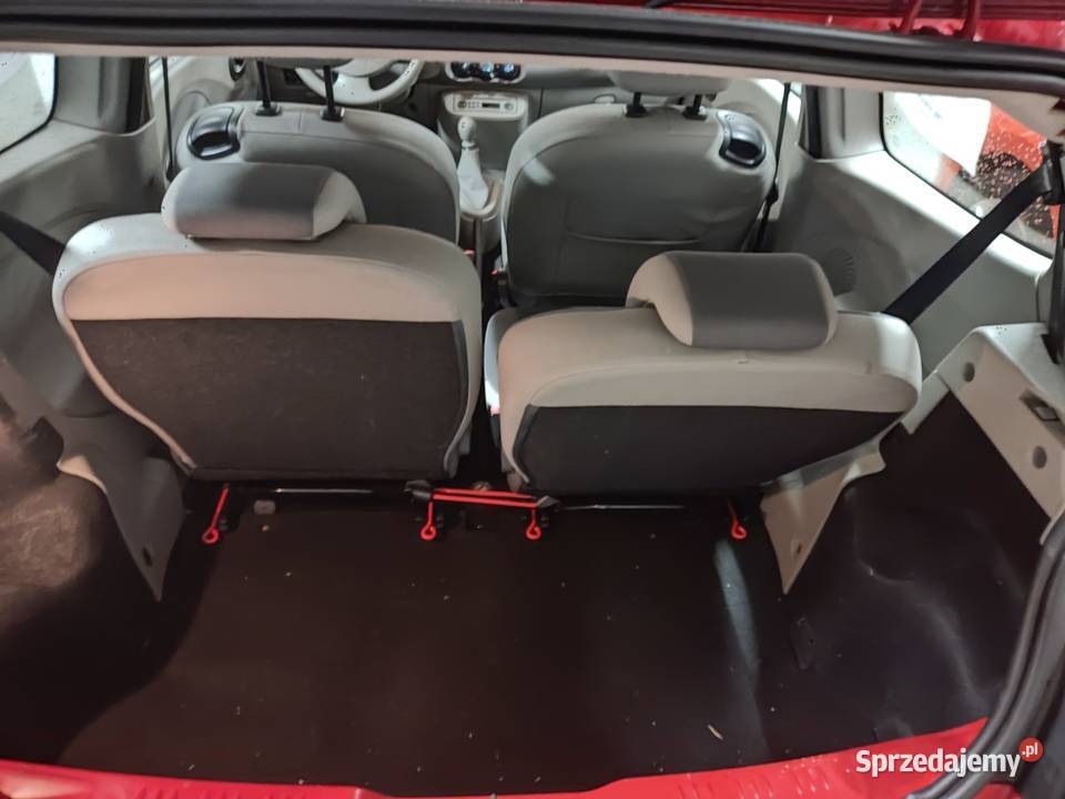 Renault Twingo 2008 klima mały przebieg Rotmanka